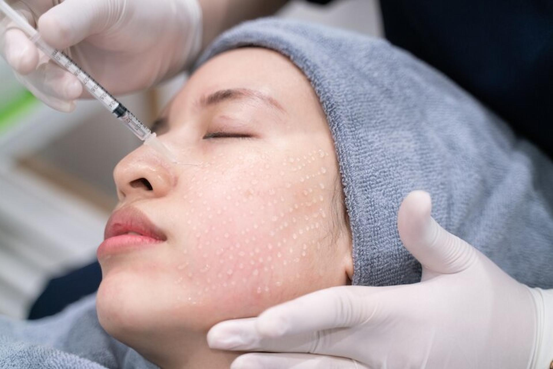 Micro-Needling