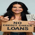 No Credit Check Loans