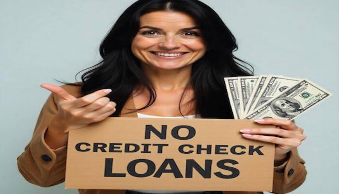 No Credit Check Loans: Simple Solutions for Borrowers with Poor Credit